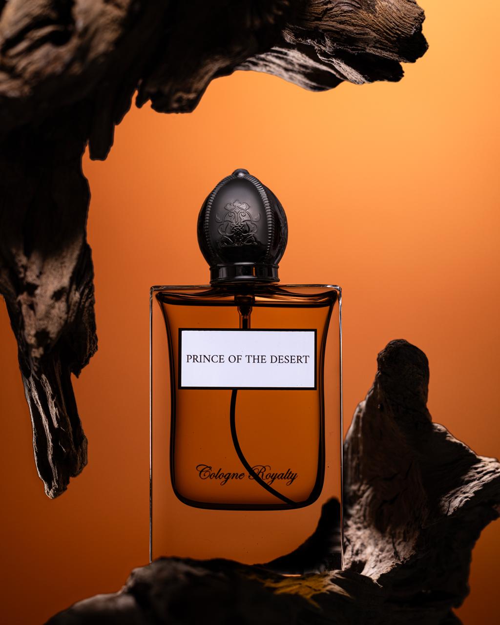 Prince Of The Desert