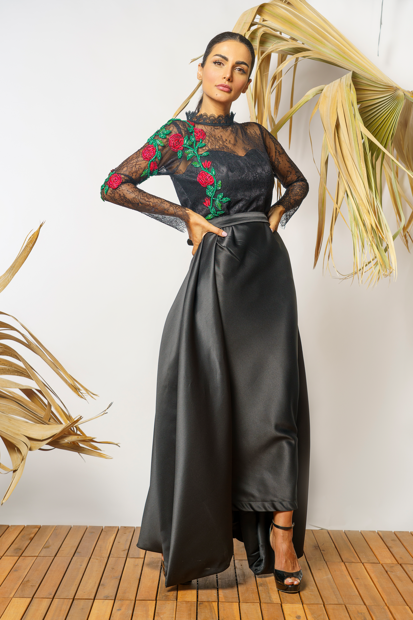 Black Mirage
