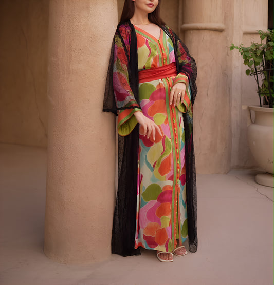 Marrakech Caftan