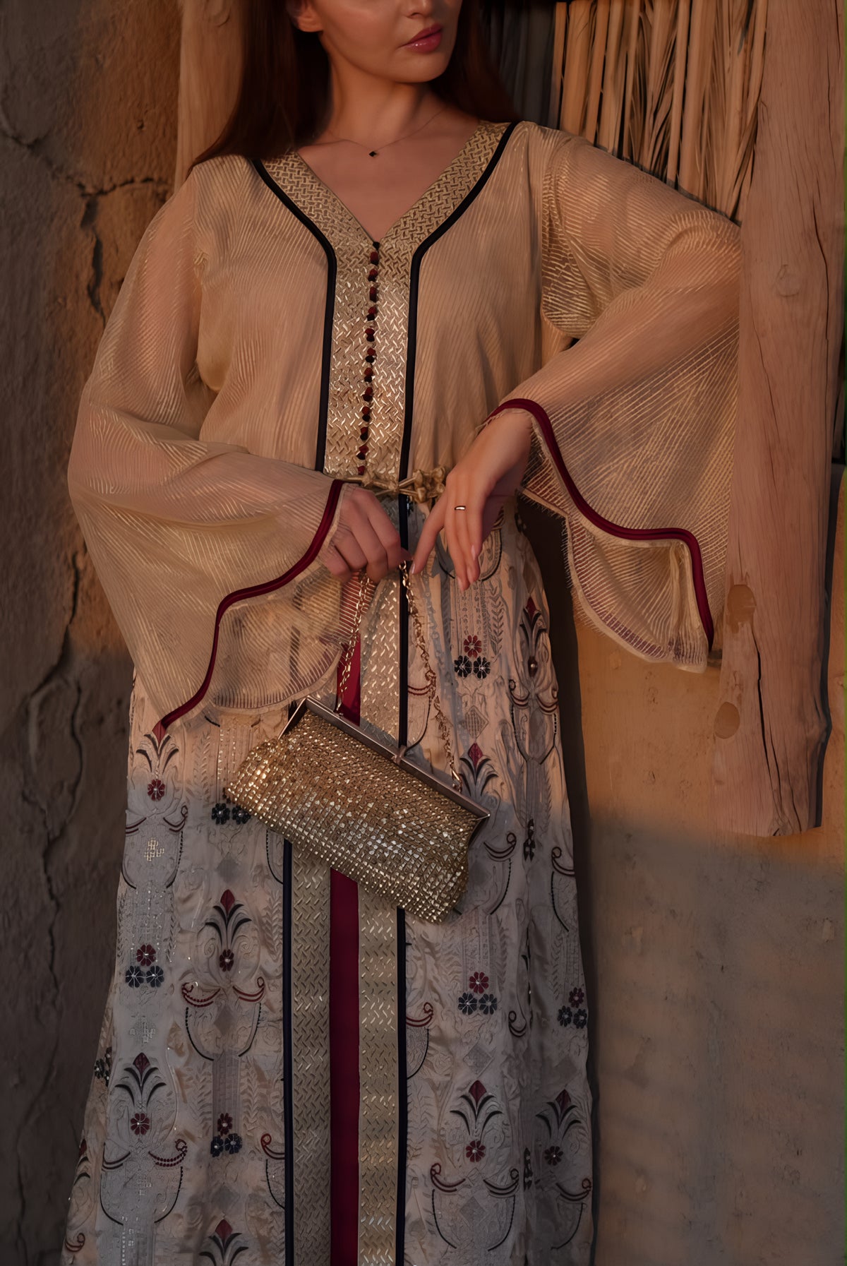 Lalla Yaqout Caftan