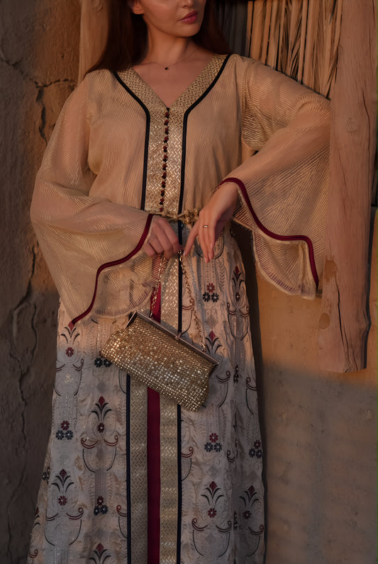 Lalla Yaqout Caftan