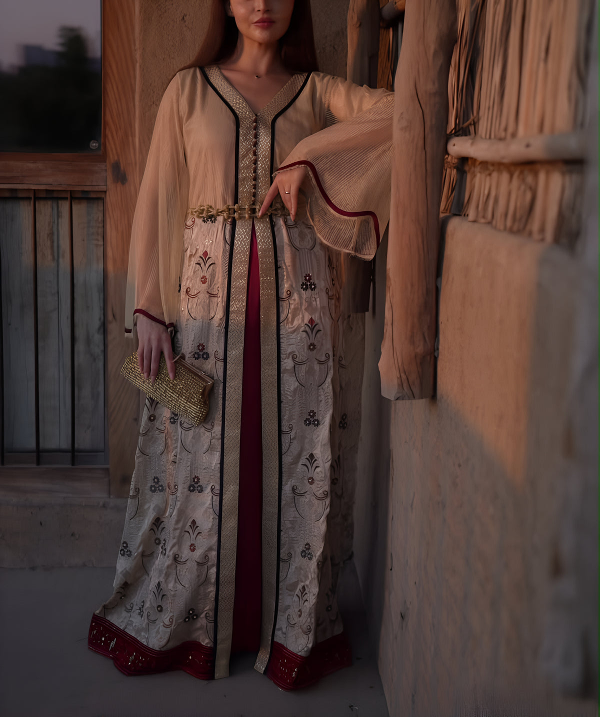 Lalla Yaqout Caftan
