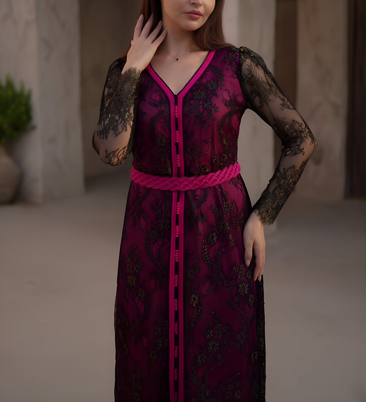 Tarfa Caftan