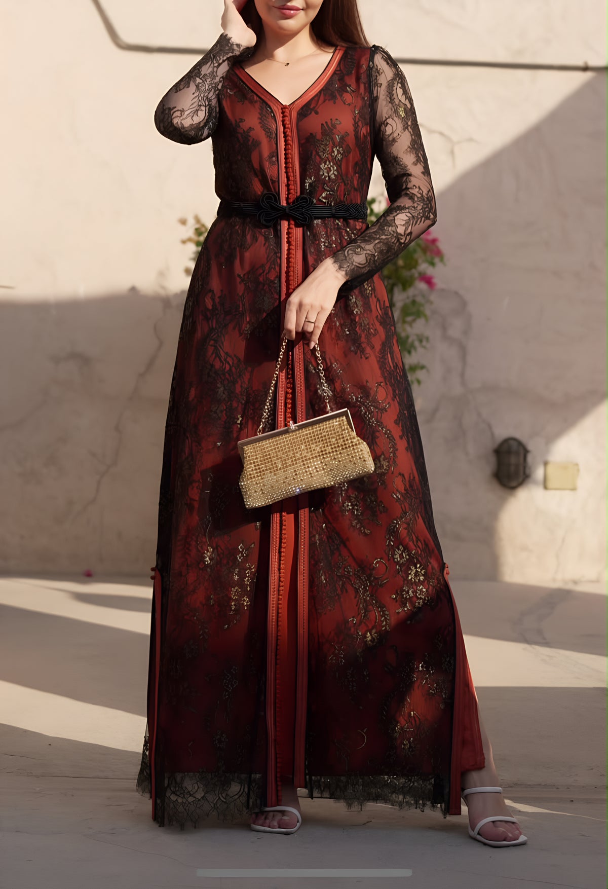 Amera Caftan