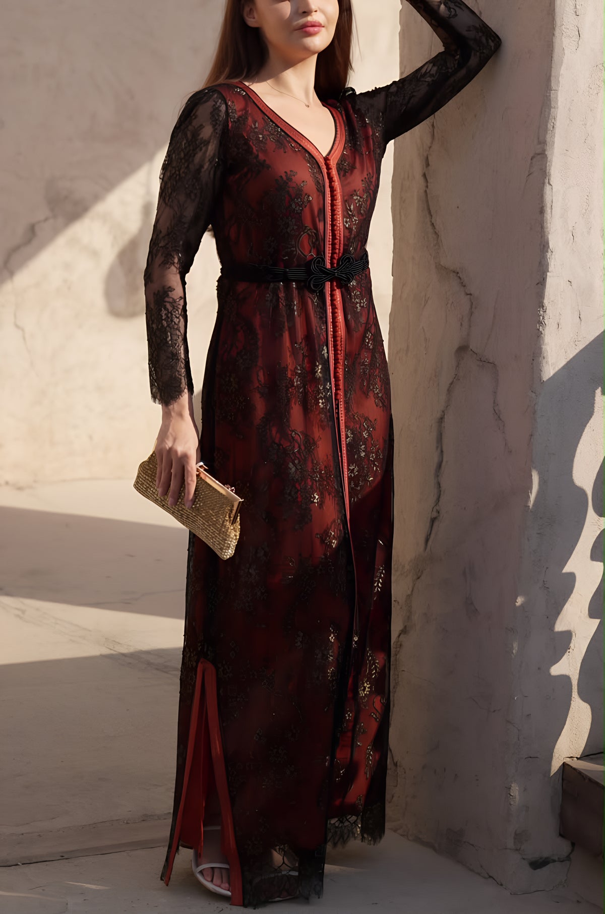Amera Caftan