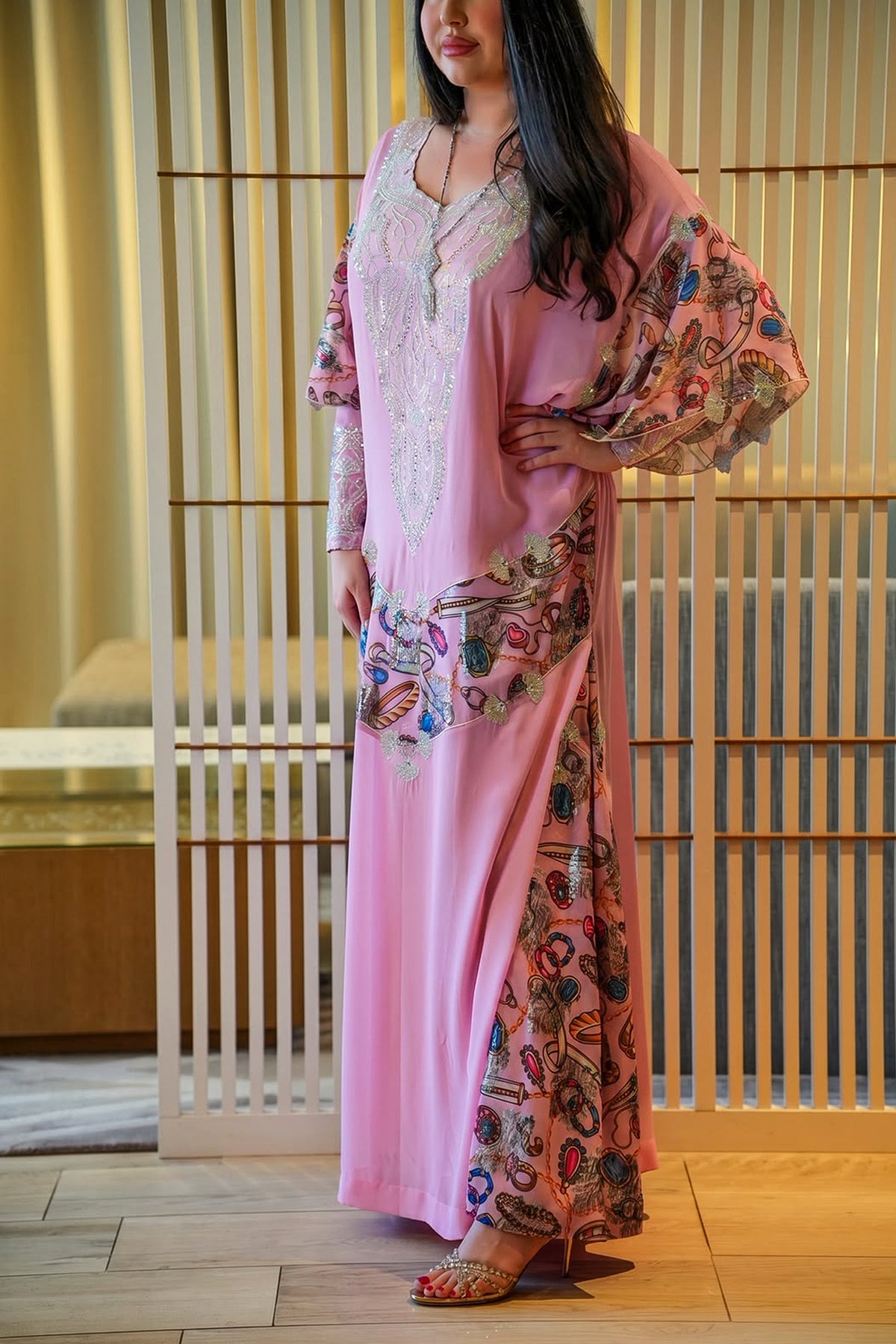Mystique Pink