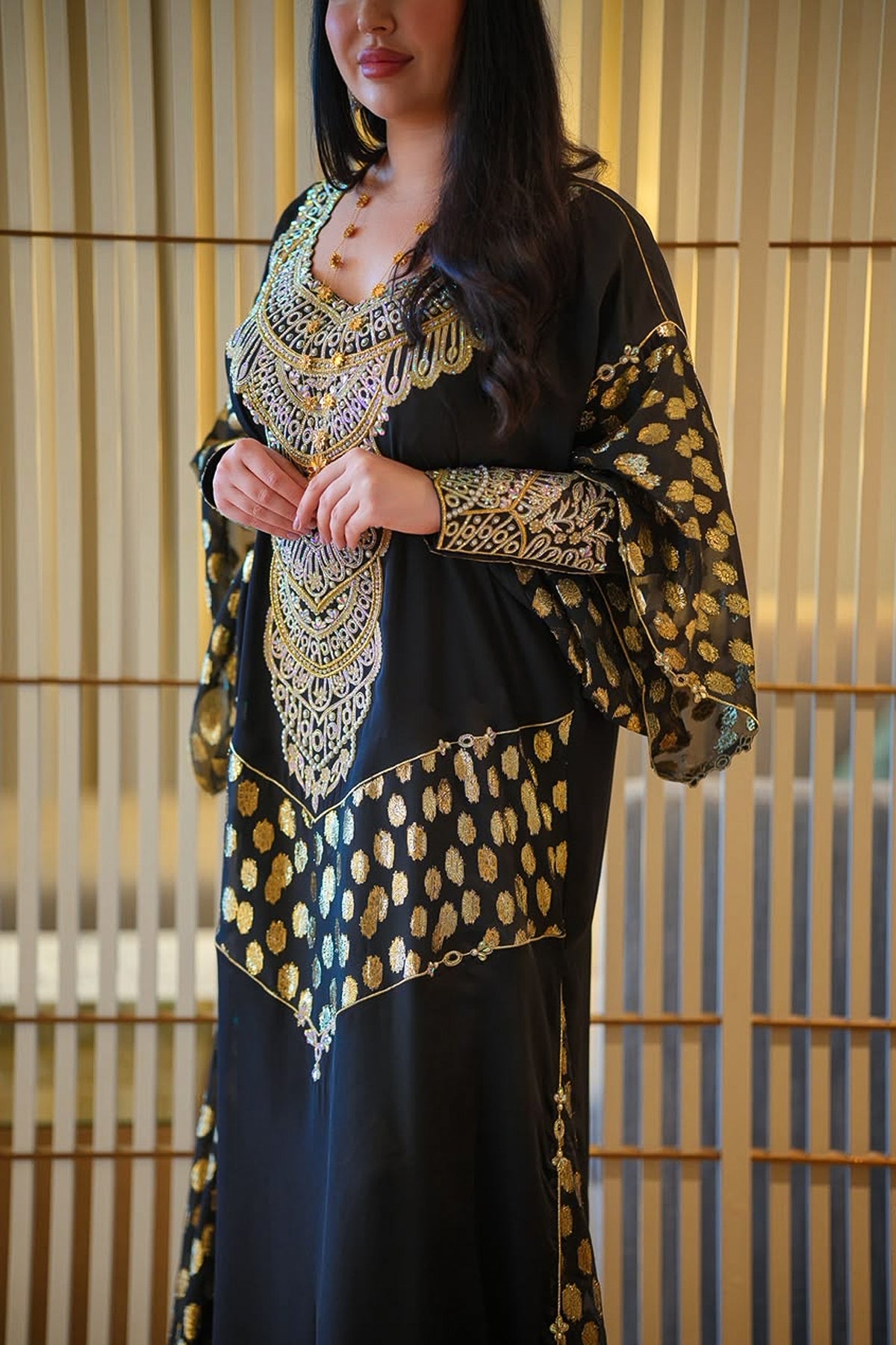 Azure Chiffon