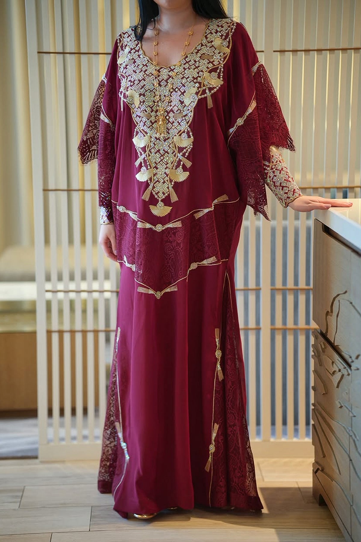 Royal Mirage