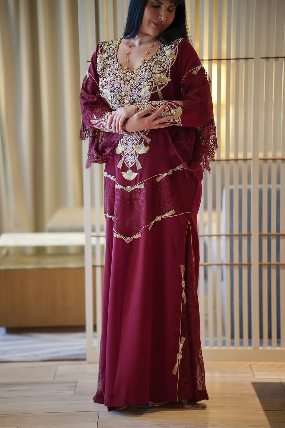 Royal Mirage