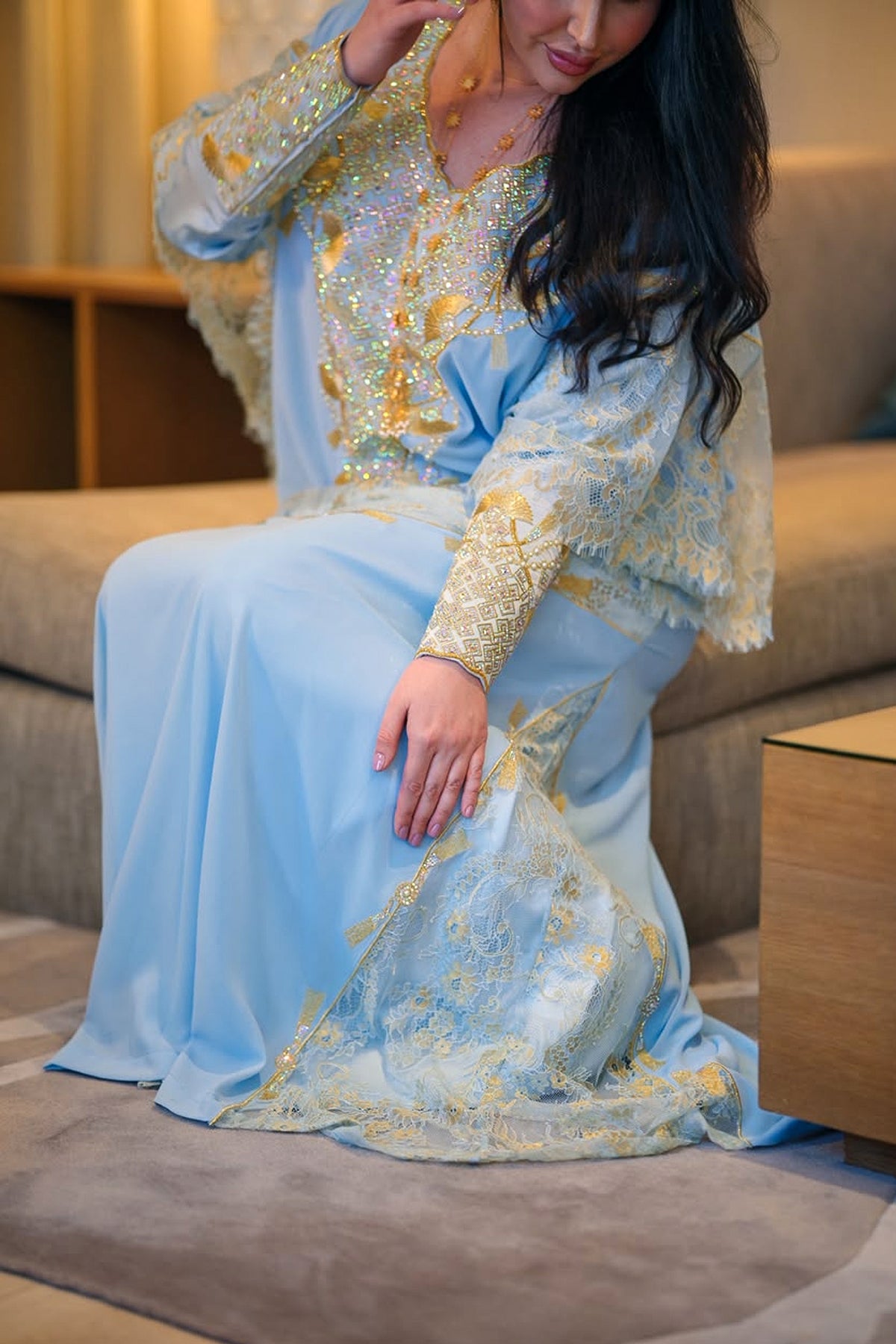 Lanara Chiffon