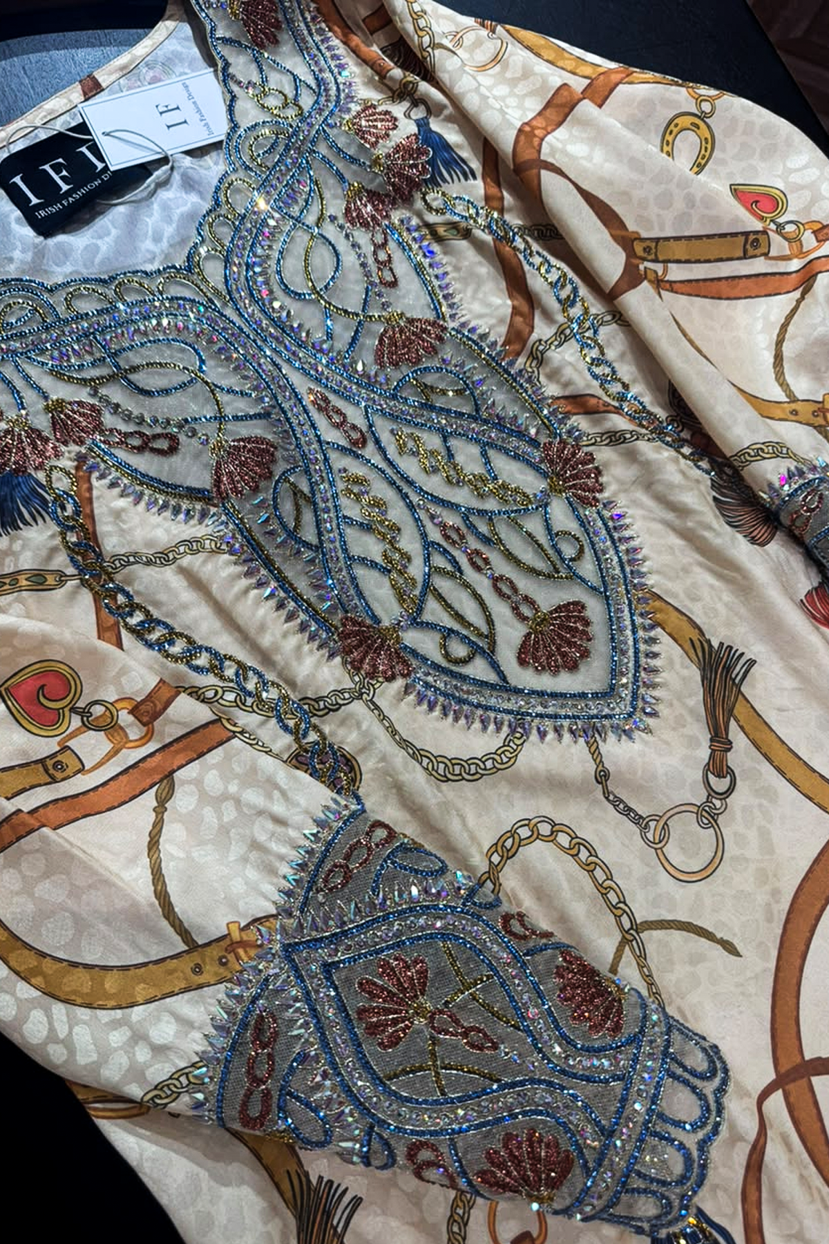 Jacquard Chains