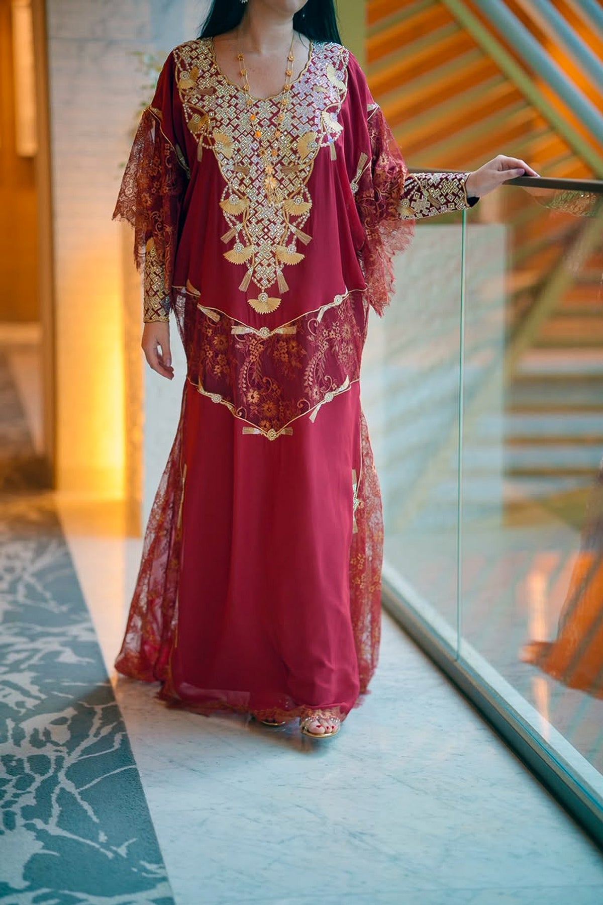 Lanara Chiffon